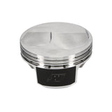 Wiseco Chevrolet Small Block Gen I 4.125in Bore 3cc Dome 1.000 CH Piston Kit - Set of 8 - K0029BS