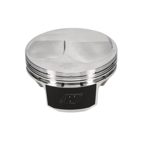 Wiseco Chevrolet Small Block Gen I 4.125in Bore 3cc Dome 1.000 CH Piston Kit - Set of 8 - K0029BS