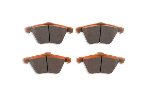 DBA 06-13 Mazda Mazdaspeed3 2.3T (BK/BL) XP Performance Front Brake Pads - DB2176XP