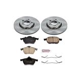 Power Stop 96-98 Audi A4 Front Autospecialty Brake Kit - KOE3103