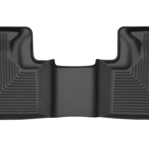 Husky Liners 11-22 Dodge Durango / 11-14 Jeep Grand Cherokee X-Act Contour Blk 2nd Seat Floor Liners - 53661
