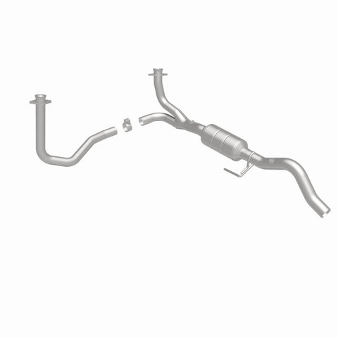 MagnaFlow Direct Fit Catalytic Converter 00-03 Durango 4WD OEM - 49473