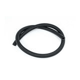 DeatschWerks 8AN Black Nylon Braided CPE Hose 3 Feet - 6-02-0816-3
