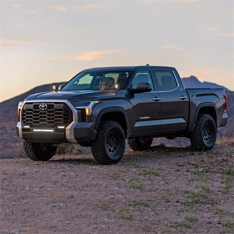 Rigid Industries 2022+ Toyota Tundra A-Pillar Light Kit (4in 360-Series) - 46807