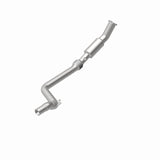 MagnaFlow 07-10 Dodge Charger 3.5L CARB Compliant Direct Fit Catalytic Converter - 5561540
