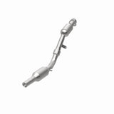 MagnaFlow Direct Fit Catalytic Converter 04-09 Audi S4 4.2L DS MT OE - 49871