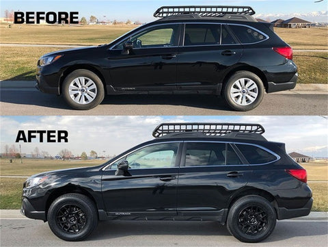 Tuff Country 15-23 Subaru Outback 2in Lift Kit - 51730