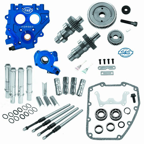 S&S Cycle 99-06 BT Gear Drive Cam Chest Kit - 510G - 310-0811