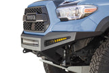 Addictive Desert Designs 16-18 Toyota Tacoma HoneyBadger Front Bumper - F687382730103