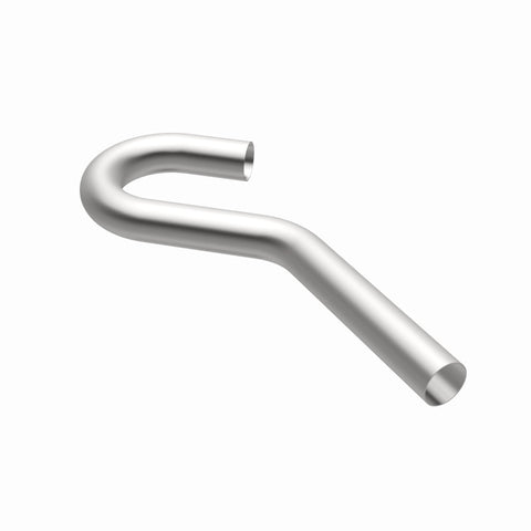 MagnaFlow Univ bent pipe SS 2.50inch 180/45 - 10741