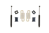 MaxTrac 07-16 GM C1500 2WD w/Cast Steel Susp. 5in Rear Lift Kit - 901355
