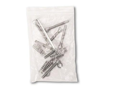 Raxiom 18-23 Jeep Wrangler JL Axial Series 9-In Angel Eye LED Headlights- Blk Housing (Clear Lens) - J171705