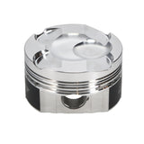 Manley Subaru FA20 86.25 +.25mm -13cc Dome 10.0:1 CR Extreme Duty Dish Pistons w/ Rings - 632702CE-4