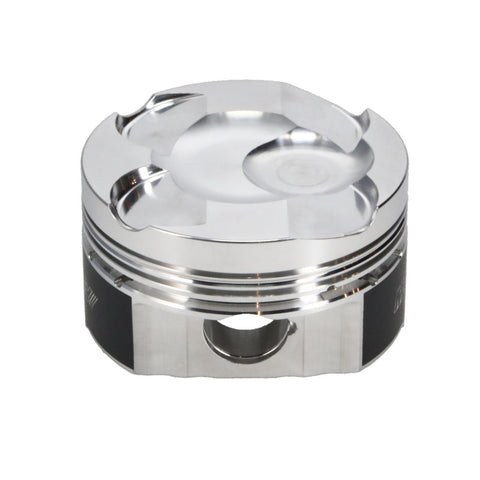 Manley 2015+ Subaru WRX FA20F 86.1mm +.1mm Bore 10:1 Dish Piston Set of 4 (E/D) - 632701CE-4
