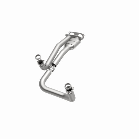 MagnaFlow Direct Fit Catalytic Converter 98-00 Chevy 3500 7.4L Fro - 93607