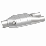 MagnaFlow Conv Universal 2.5/2 Single/Dual O2 - 51667