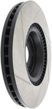 StopTech Sport Slotted (CRYO) 12-18 Audi A6 Quattro / A7 Quattro Front Left Slotted Rotor - 126.33134CSL