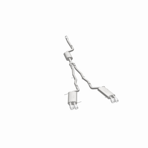MagnaFlow SYS Cat-Back 13-14 BMW 535I 3.0L - 15337