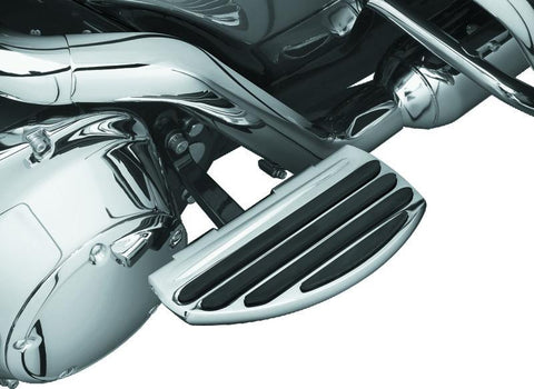 Kuryakyn ISO Passenger Floorboards Chrome - 7906