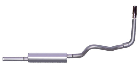Gibson 00-02 Toyota Tundra SR5 4.7L 2.5in Cat-Back Single Exhaust - Stainless - 618600