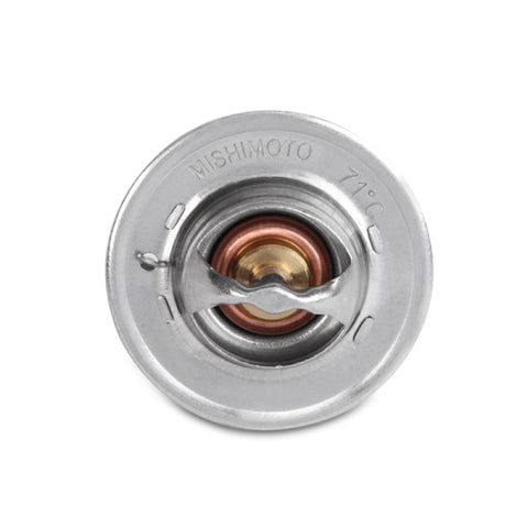 Mishimoto 05-10 Ford Mustang GT 160 Degree Street Thermostat - MMTS-MUS-05L
