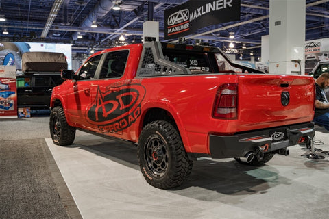 Addictive Desert Designs 17-18 Ford F-150 Raptor HoneyBadger Chase Rack - C995501440103