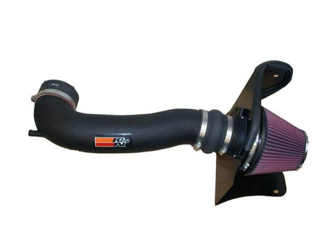 K&N 06 Pontiac GTO V8-6.0L AirCharger Performance Intake - 63-3053