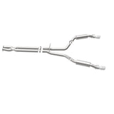 MagnaFlow SYS C/B 05-06 Pontiac GTO 6.0L 3inch - 16734