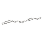 MagnaFlow SYS C/B 01-02 BMW Z3 2.5L/3.0L l6 - 16465