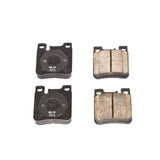 Power Stop 05-06 Chrysler Crossfire Rear Z16 Evolution Ceramic Brake Pads - 16-603