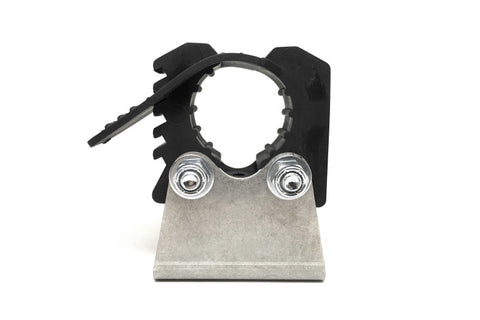 BuiltRight Industries Riser Mount (Pair) - Includes 1in-2.25in Clamps - 104005