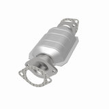 MagnaFlow 02-04 Infiniti I35 3.5L / 02-03 Nissan Maxima 3.5L Rear Underbody D/F Catalytic Converter - 93197