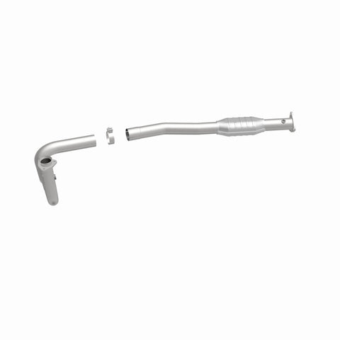 MagnaFlow Direct Fit Catalytic Converter 97-00 GM Van 5.7L Lf - 23142