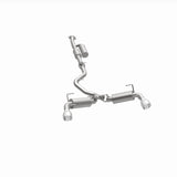 Magnaflow 17-22 Subaru BRZ/Scion FR-S/Toyota GT86 NEO Cat-Back Exhaust System - 19595