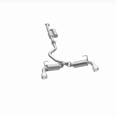 Magnaflow 17-22 Subaru BRZ/Scion FR-S/Toyota GT86 NEO Cat-Back Exhaust System - 19595
