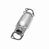 MagnaFlow Conv Nissan 12.5X5X4 2.25/2.25202 - 22764
