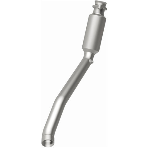 MagnaFlow Direct Fit Catalytic Converter 2010-2013 Land Rover LR4 V8 5 OEM Underbody - 21-531