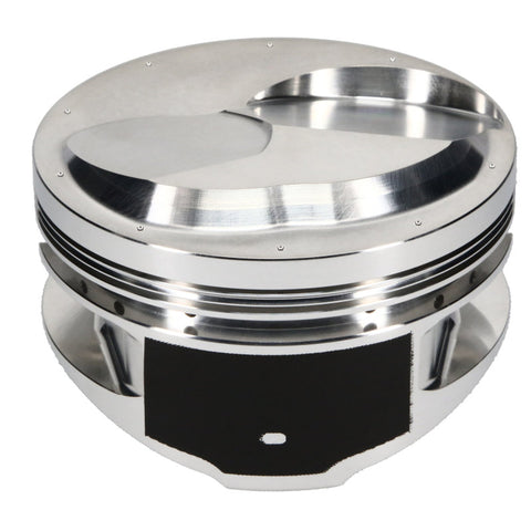 JE Pistons 454 BBC .350 DOME Set of 8 Pistons - 170671