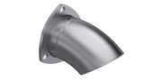 QTP 3in Bolt-On QTEC Adjustable Turn Down - 11300