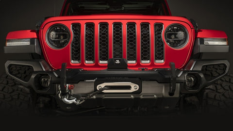 Rugged Ridge Venator Front Bumper 18-20 Jeep Wrangler JL/JT - 11549.42