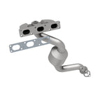 MagnaFlow Conv DF 99-00 BMW Z3 L6 2.8L Front Manifold - 50175