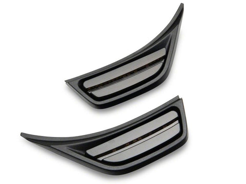 Raxiom 07-18 Jeep Wrangler JK Axial Series Fender Vent LED Light - J152601-JL