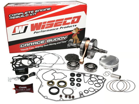 Wiseco 2007 Honda CRF450R Garage Buddy 121 CR Crankshaft - PWR138-101