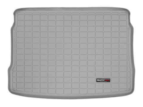 WeatherTech 06+ Volkswagen Rabbit/Golf Cargo Liners - Grey - 42335