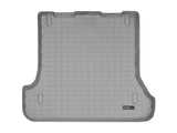 WeatherTech 92-97 Isuzu Trooper Cargo Liners - Grey - 42014