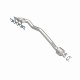 Magnaflow Conv DF 07-10 Audi S6 5.2L Passenger Front Manifold - 51180