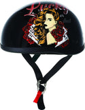 Skid Lids Lucky Lady Original Helmet - 2XL - 649523