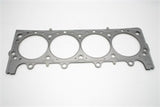 Cometic Ford 460 Pro-Stock 4.685 inch Bore .080 inch MLS-5 for A460 Block Head Gasket - C5744-080