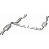 MagnaFlow DF Catalytic Conv 02-03 Ford Explorer 4.0L / 02-03 Mercury Mountaineer 4.0L (California) - 447253