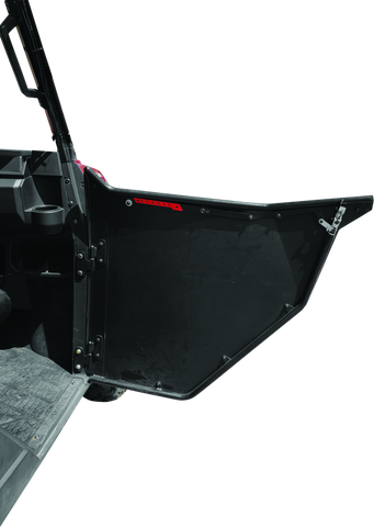 DragonFire Racing UTV Doors - Fits Polaris Ranger Xp 1000 18-23 - 521539